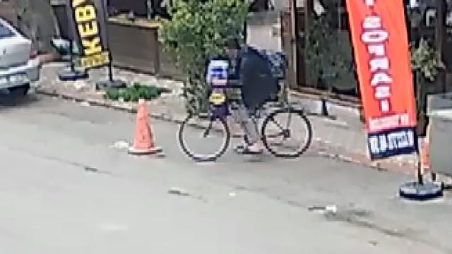 Meşrubat, bisiklet ve kamera test cihazı çalan şüpheli: Ne yaptığımı hatırlamıyorum