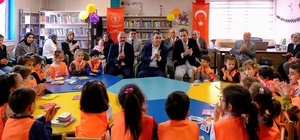 Bayburt'ta Kütüphane Haftası kutlandı