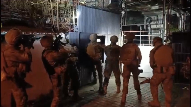 Osmaniye'de uyuşturucu operasyonu: 13 gözaltı, 2 tutuklama