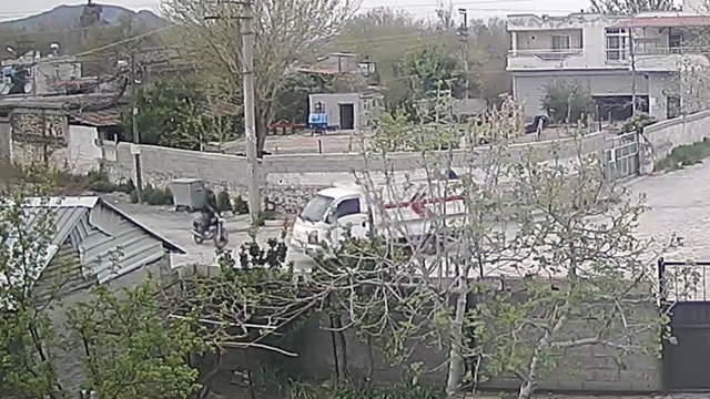 Osmaniye'de kamyonetle çarpışan motosikletli hayatını kaybetti