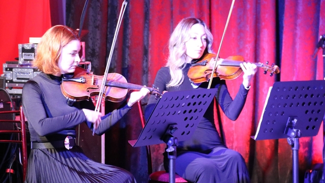 Yenipazar'da klasik müzik konseri