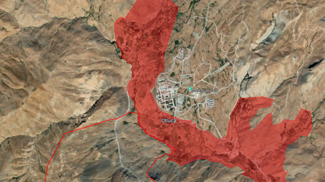 Otluca köyü belediye sınırlarına dahil edildi