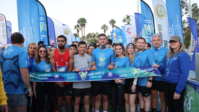 Marmaris baharı festival havasında karşılıyor