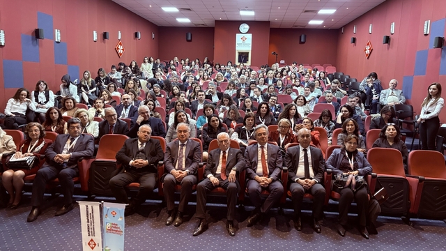 8. Bahar Pediatri Kongresi Adana'da gerçekleştirildi
Başkent Üniversitesi'nde pediatri alanında bilimsel buluşma