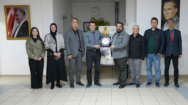 ADÜ Hastanesi'ndeki dijital dönüşüm çalışmaları takdir edildi