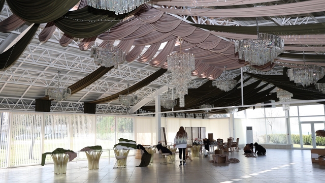 Kadınlar için yeni buluşma noktası