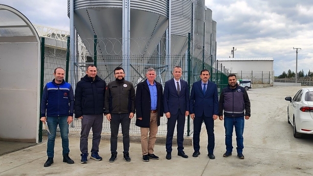 Bilecik'te hayvancılığa dev yatırım