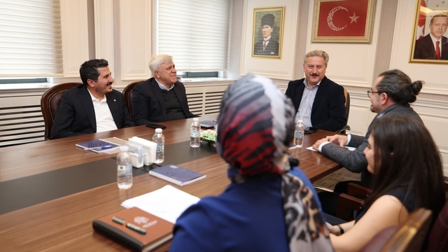 'Ticaretin Kökleri ve Geleceği: Kayseri Kapalı Çarşı ve Hanlar Bölgesi Vizyon Çalıştayı' düzenlenecek