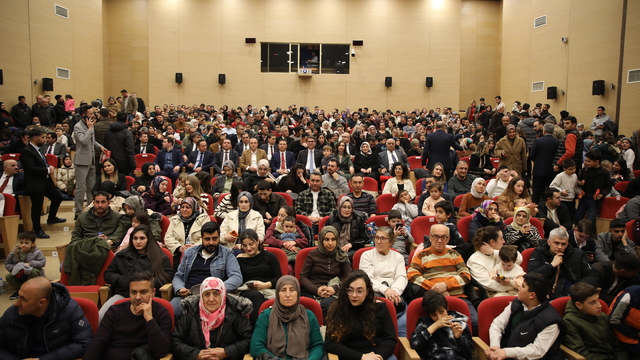 Van'ın Erciş ilçesinin düşman işgalinden kurtuluşunun 108. yıl dönümü kutlanıyor