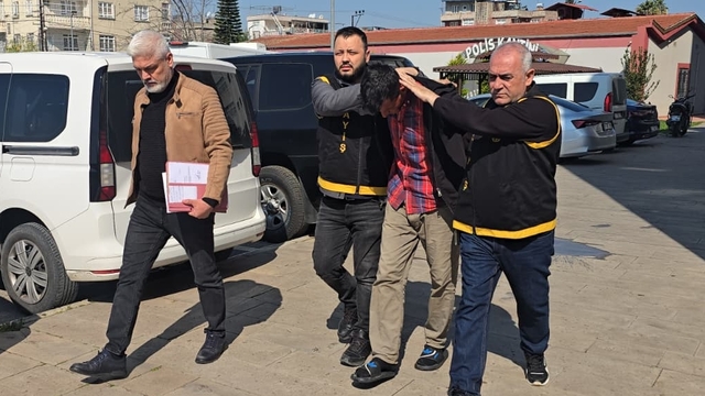 Adana'da evden çaldığı bisikletle iş yeri ve araçtan hırsızlık yapan zanlı tutuklandı