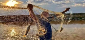 Erzincan'da iç sularda av yasağı başladı