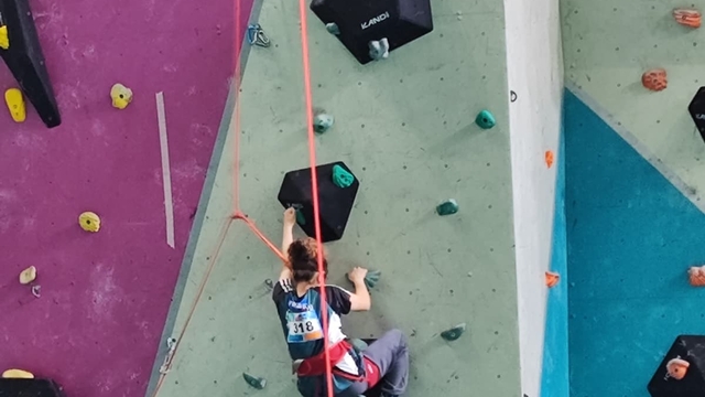 Para Tırmanış Türkiye Şampiyonasında Denizli'yi gururlandıran başarı