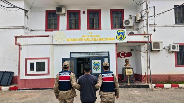 Batman'da aranan 50 kişi yakalandı