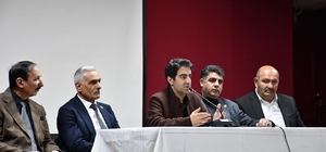 Sarıkamış’ta Koordinasyon Toplantısı: Hizmet kalitesi ve ortak akıl vurgusu