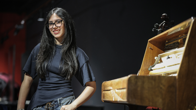 Piyanist Arya Su Gülenç, yurt dışındaki eğitimini müzik yarışmasındaki birincilikle taçlandırdı