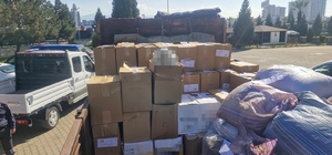 Manisa’da mart ayında tonlarca kaçak ürün ele geçirildi