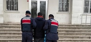 Edirne'de göçmen kaçakçılığı operasyonu: Filistinli organizatör yakalandı