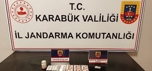 Karabük’te uyuşturucu ve tefecilik operasyonu