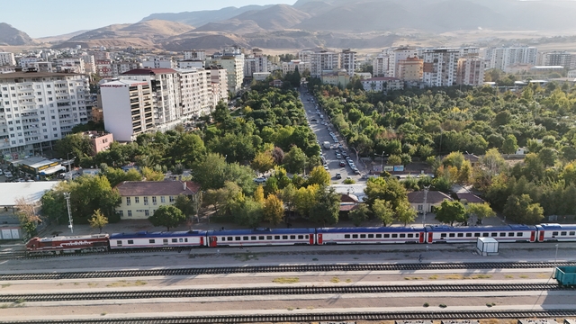 Siirt-Kurtalan Yeni Demiryolu Projesi, ulaşım ve lojistik altyapıyı güçlendirecek