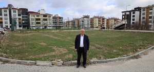 Başkan Öztürk'ten yarı olimpik havuz müjdesi