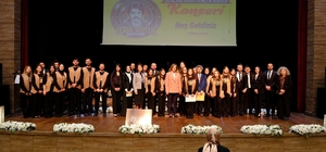 "Ustalara Saygı" konserleri Ferdi Tayfur şarkılarıyla devam etti