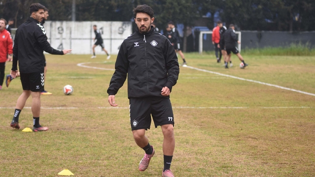Altay'da tek hedef galibiyet