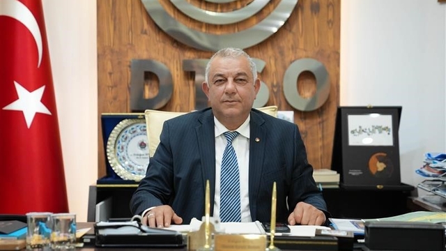 DTSO Başkanı Bıyık, "Düzce ihracatının yüzde 80'ini