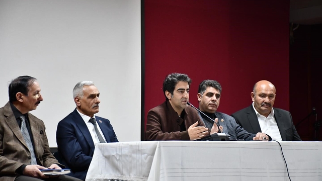 Sarıkamış'ta Koordinasyon Toplantısı: Hizmet kalitesi ve ortak akıl vurgusu