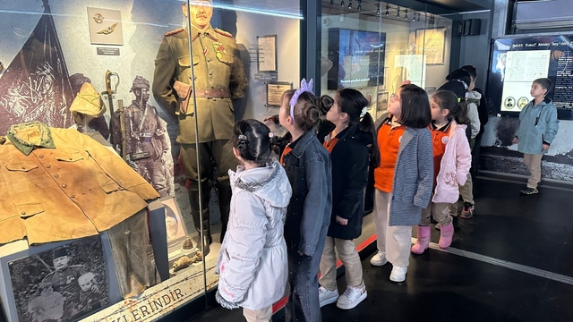 Çanakkale ruhu Darende'de yaşatılacak