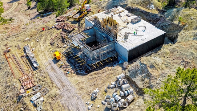 Çameli'ye içme suyu yatırımı