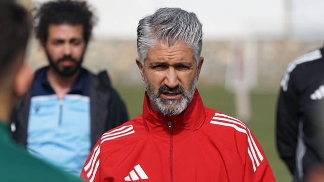 Malatya Yeşilyurtspor'da hedef play-off