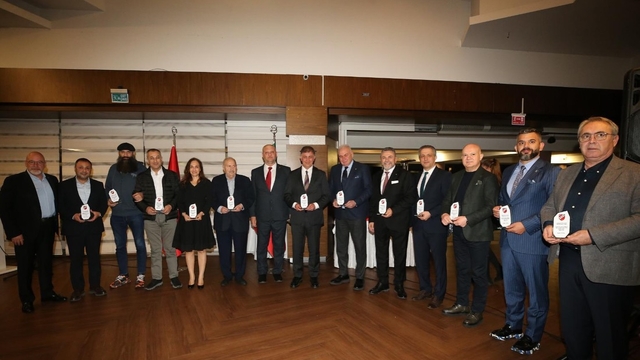 Karşıyaka camiasını Tugay buluşturdu