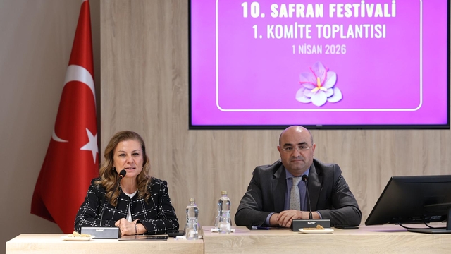 Safran Festivali 23-25 Ekim'de yapılacak