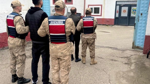 Batman'da firari 50 hükümlü yakalandı