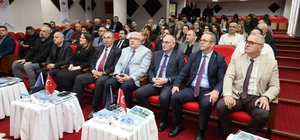 Sinop'ta "İklim Dostu Balıkçılık ve Ekosistem" projesi tanıtıldı