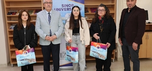 Sinop'ta okuma farkındalığı
