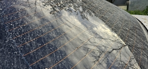 Bandırma'da çöl tozu yağmuru, araçlar çamur tabakasıyla kaplandı