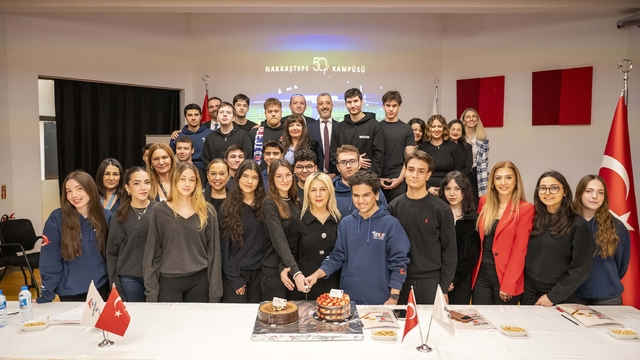 17 yaşındaki Doruk, Harvard'tan kabul aldı