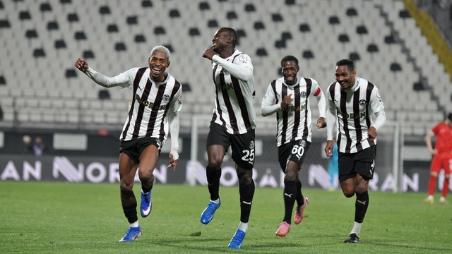 Manisa FK yeni umut peşinde