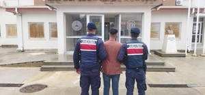 Söke’de 7 yıl hapis cezası ile aranan hükümlü yakalandı