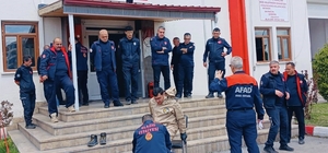 Elazığ’da KBRN tehditlerine karşı itfaiye personeline eğitim