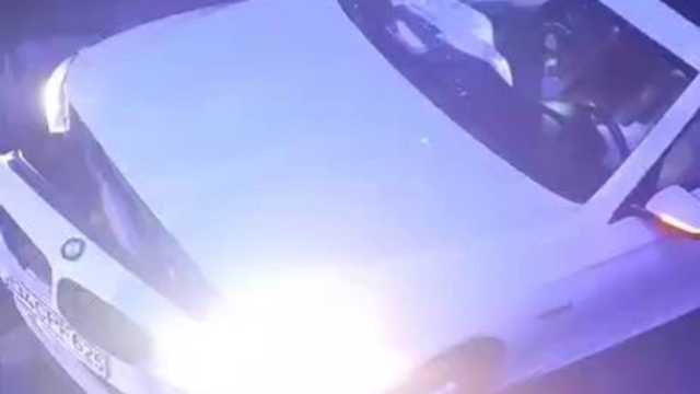 Diyarbakır'da araç yoldan çıktı: 1 yaralı