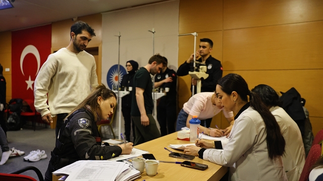 Büyükşehir Belediyesine 90 zabıta memuru alımı başvurular sürüyor