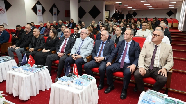 Sinop'ta "İklim Dostu Balıkçılık ve Ekosistem" projesi tanıtıldı