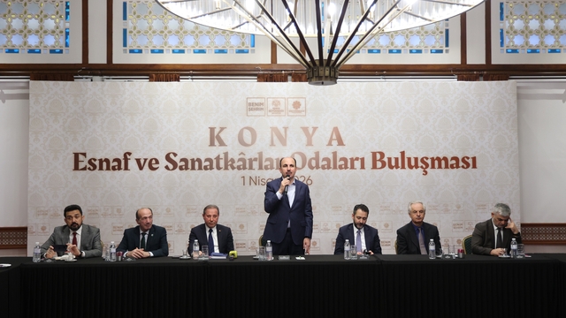 Başkan Altay: "İnşallah çok uzun yıllar şehrimize hep birlikte hizmet ederiz"