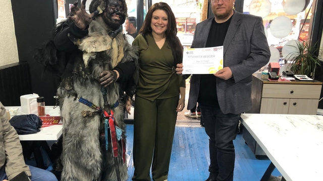 Balıkesir'in Millî Hafızası Tülütabaklar canlandırıldı