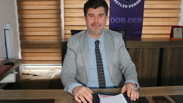 DOB-DER başkanı Aydın: "Sadece bugün değil, 365 gün otizmli bireylerin varlığından haberdar olalım"