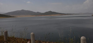 Yağışlar Tahtaköprü Barajı’nı doldurdu; Hicaz demir yolu yeniden su altında kaldı