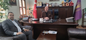 Kastamonu Üniversitesi ile KESOB arasında iş birliği alanları genişletilece...