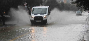 Muğla'ya şiddetli yağış ve fırtına uyarısı